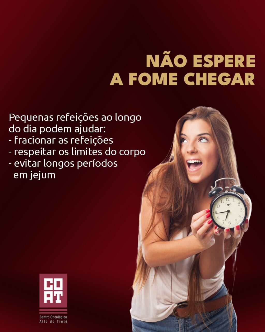 Instagram post from coat_saude. This post is in position 5.