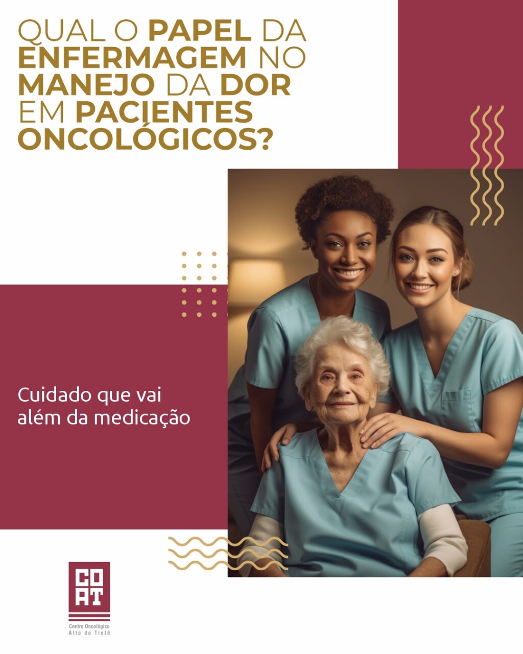 Instagram post from coat_saude. This post is in position 0.