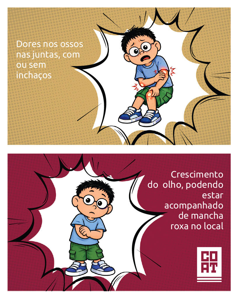 Instagram post from coat_saude. This post is in position 5.