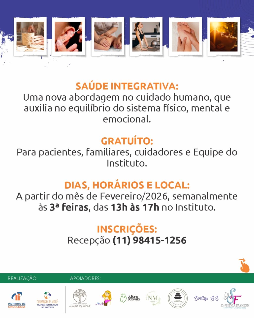 Instagram post from ioncologiamogi. This post is in position 2.