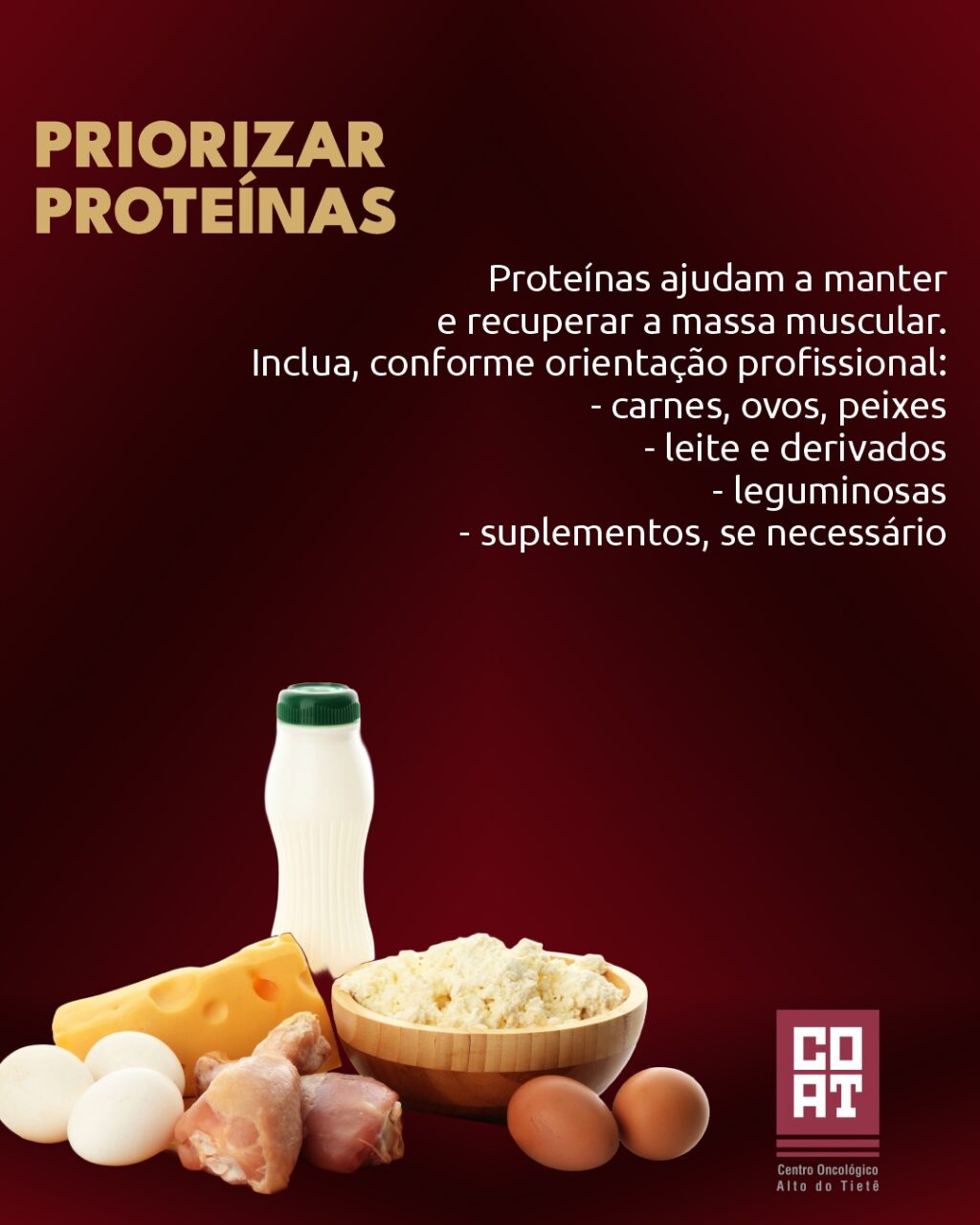 Instagram post from coat_saude. This post is in position 4.