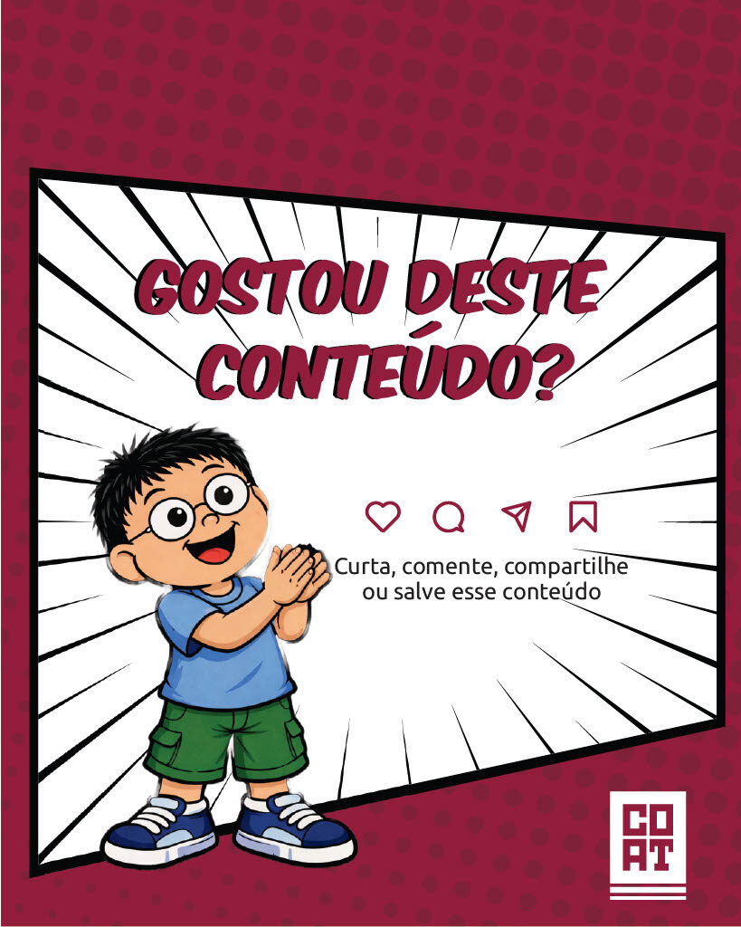 Instagram post from coat_saude. This post is in position 7.