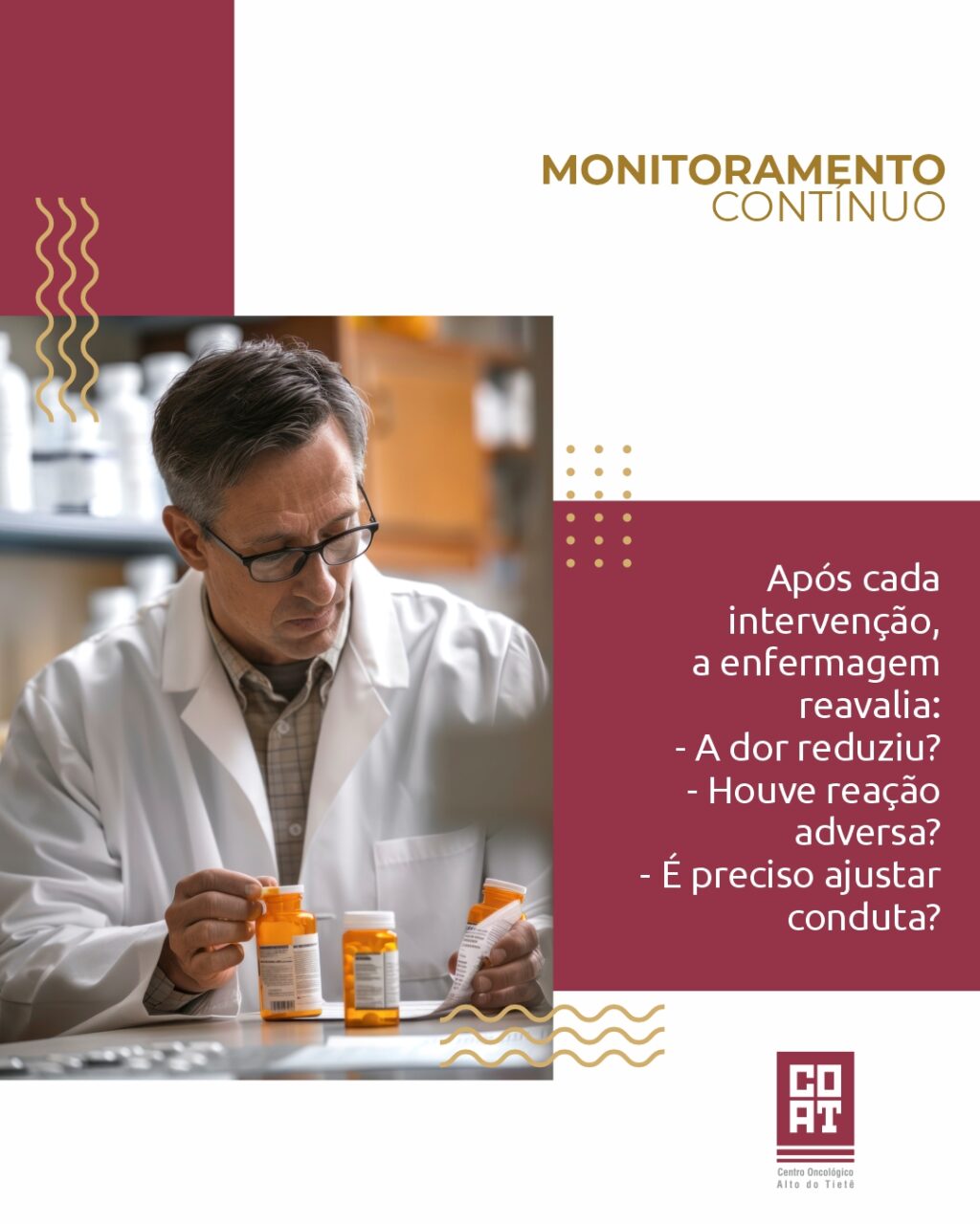 Instagram post from coat_saude. This post is in position 5.