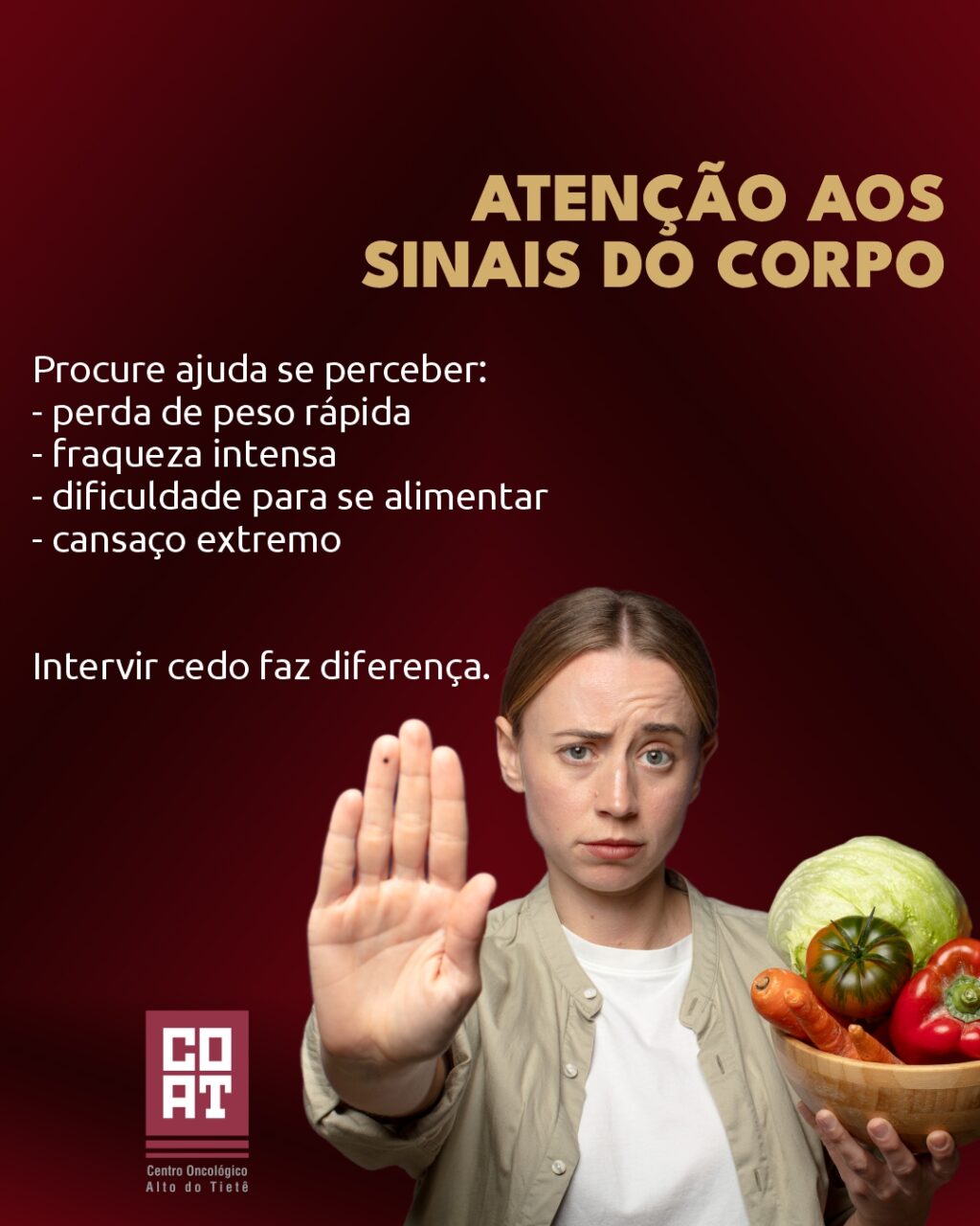 Instagram post from coat_saude. This post is in position 7.