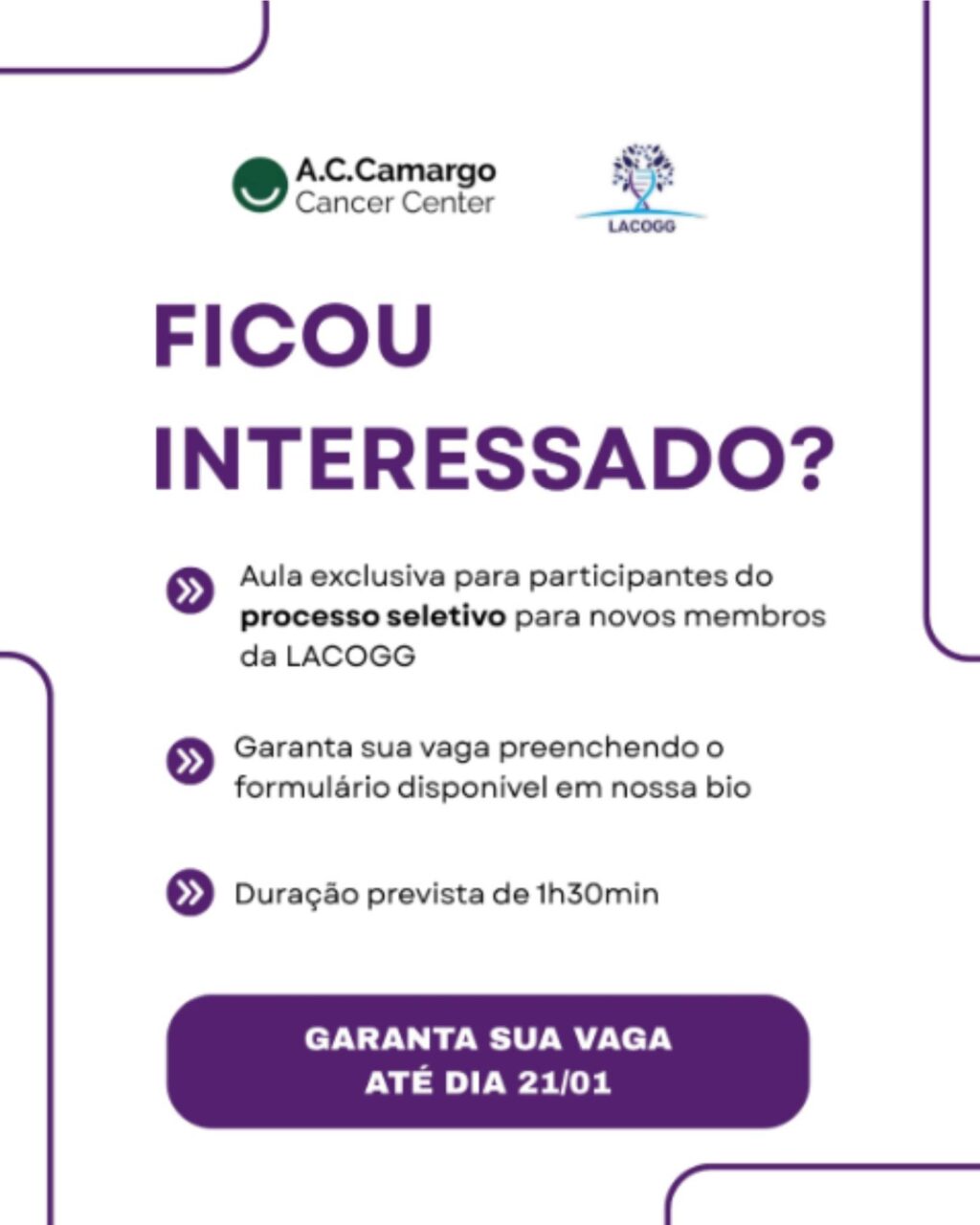 Instagram post from ioncologiamogi. This post is in position 1.