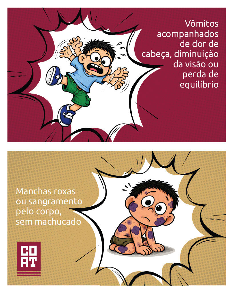 Instagram post from coat_saude. This post is in position 6.