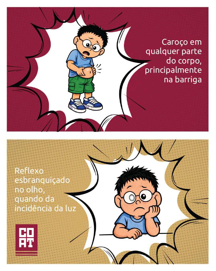 Instagram post from coat_saude. This post is in position 4.