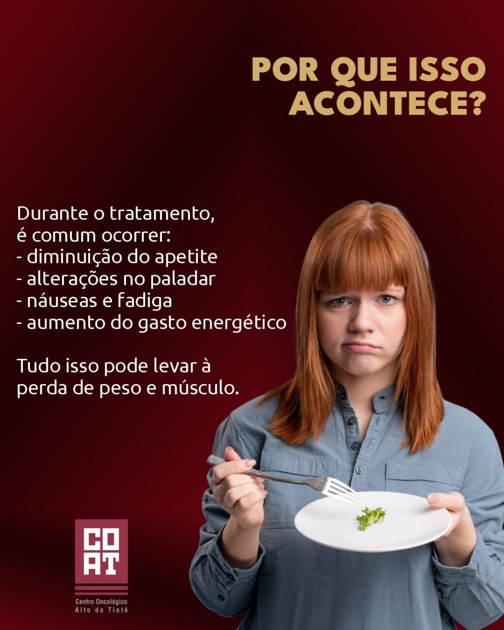 Instagram post from coat_saude. This post is in position 1.