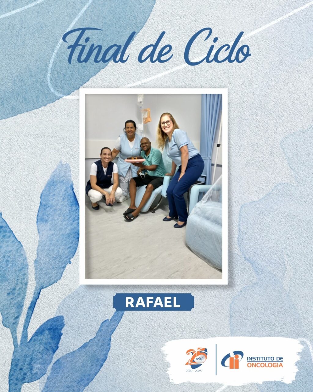 Instagram post from ioncologiamogi. This post is in position 7.