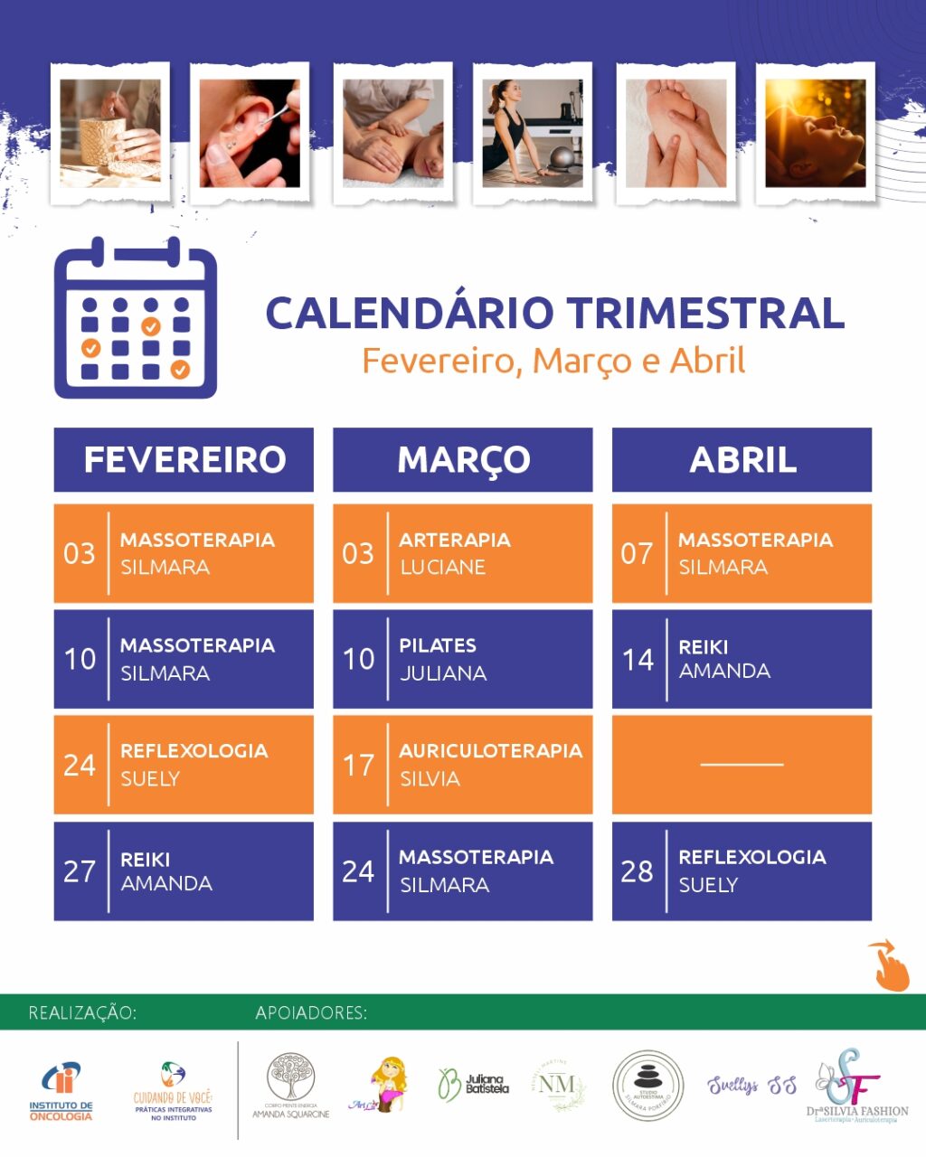 Instagram post from ioncologiamogi. This post is in position 4.