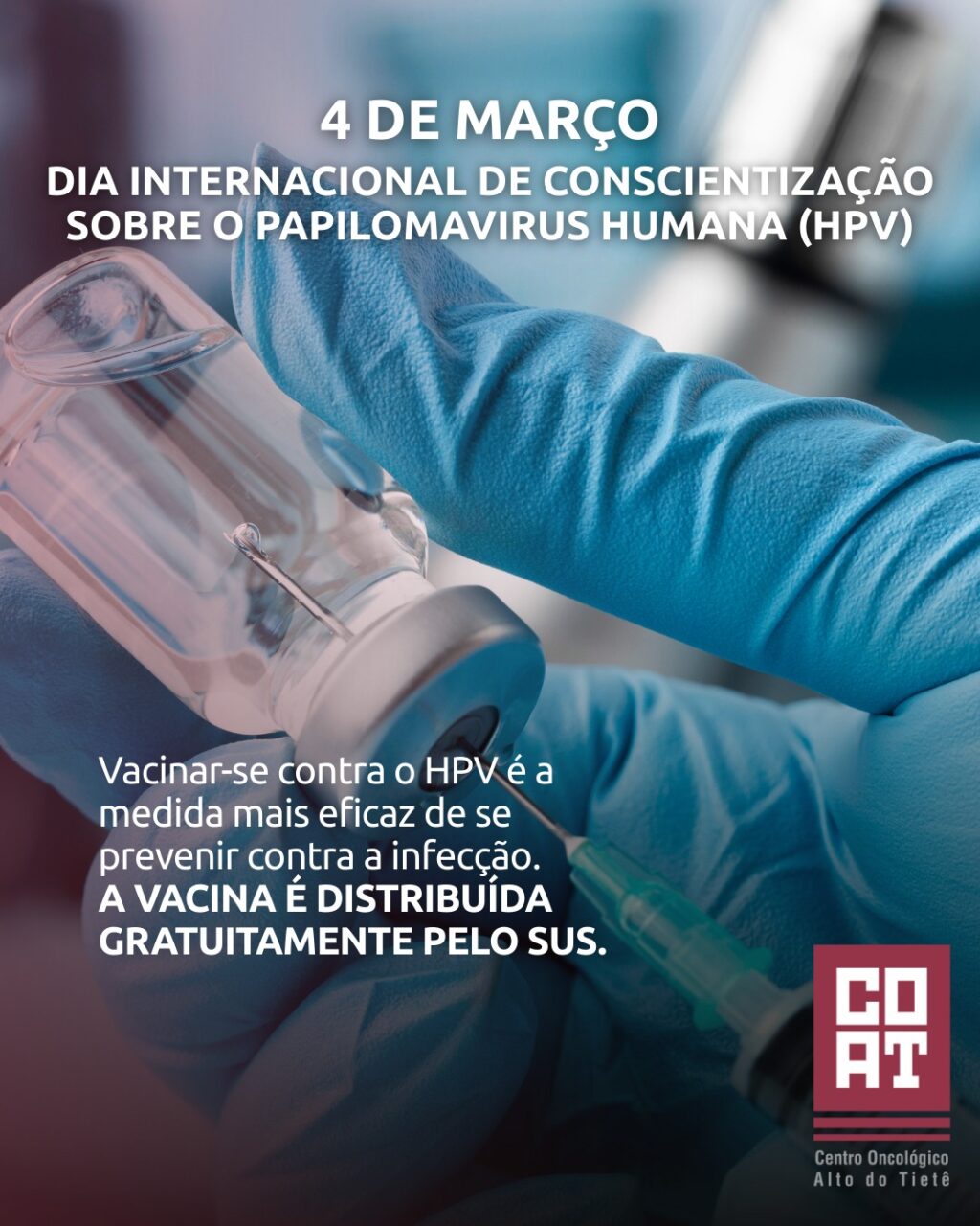 Instagram post from coat_saude. This post is in position 1.