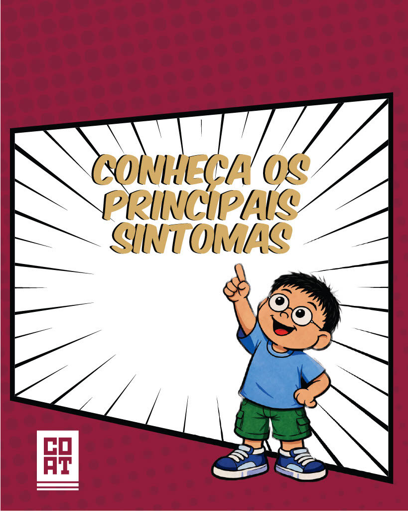 Instagram post from coat_saude. This post is in position 1.