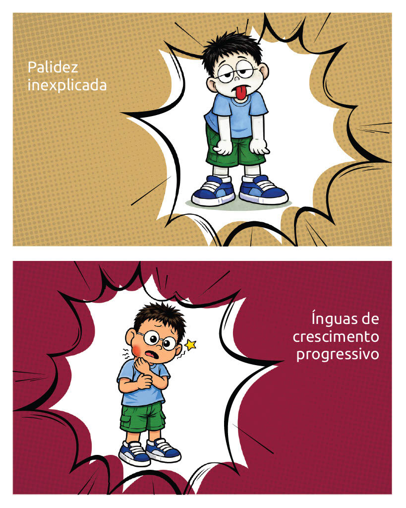 Instagram post from coat_saude. This post is in position 3.