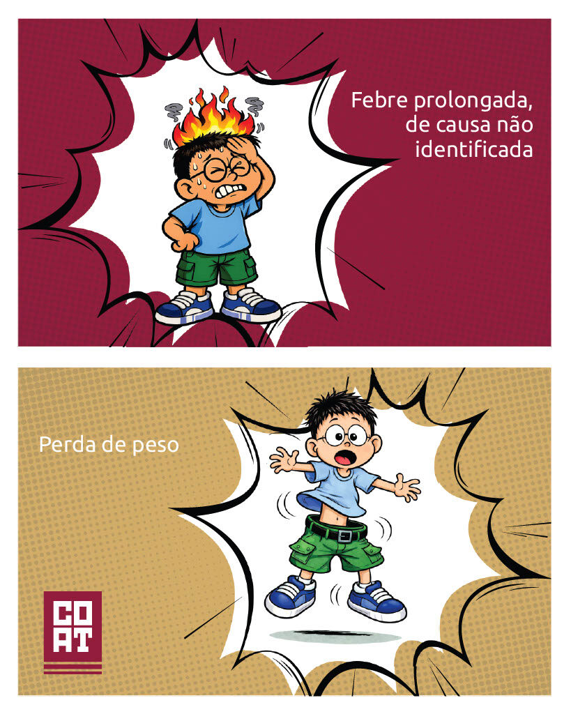 Instagram post from coat_saude. This post is in position 2.