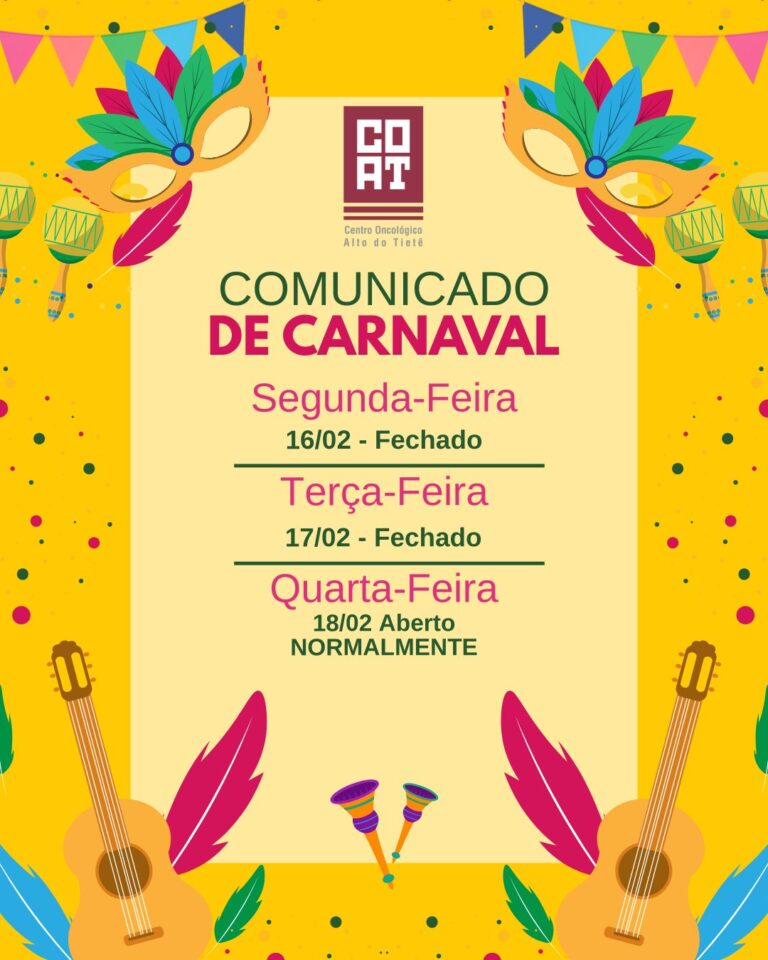 Instagram post from coat_saude. This post is in position 7.